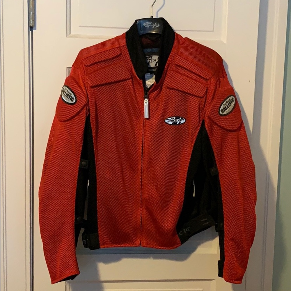 Joe Rocket Ballistic Series Jacket Set